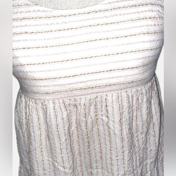 Love Riche Multicolor Striped Dress- EUC - Picture 2 of 5